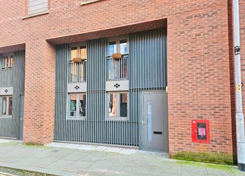 Thumbnail Town house for sale in Hood Street, Manchester