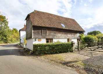 Thumbnail Semi-detached house for sale in Park Road, Hadlow, Tonbridge, Kent