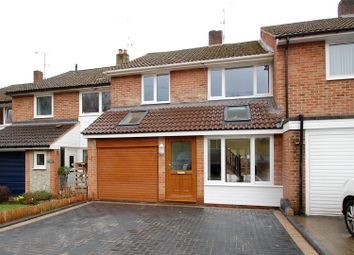 Thumbnail Terraced house to rent in Madeline Road, Petersfield