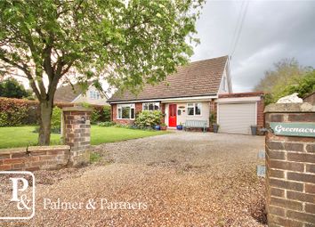 Thumbnail Detached house for sale in Grove Hill, Belstead, Ipswich, Suffolk