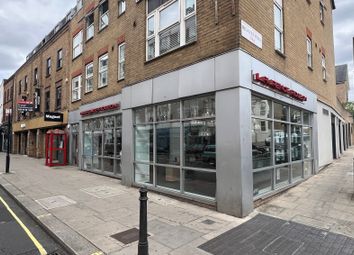 Thumbnail Retail premises to let in Fulham High Street, London