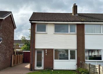 Thumbnail Semi-detached house to rent in Northleach Avenue, Penwortham, Preston