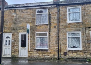 Thumbnail 2 bed terraced house for sale in Thanet Street, Clay Cross, Chesterfield, Derbyshire