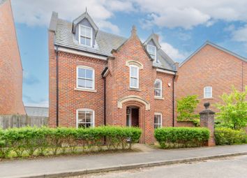 Thumbnail Detached house for sale in Mill Lane, Aylsham, Norwich