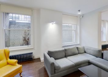 Thumbnail Block of flats for sale in Brunswick Place, London