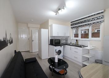 Thumbnail 1 bed flat to rent in Green Lanes, London