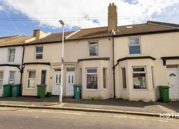 Thumbnail 2 bed terraced house for sale in Charlotte Street, Folkestone