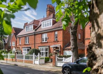 Thumbnail 5 bed semi-detached house for sale in Fairfax Road, London