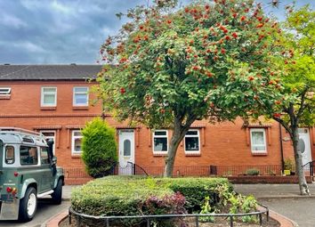 Thumbnail 2 bed terraced house for sale in Abbotsford Place, Glasgow