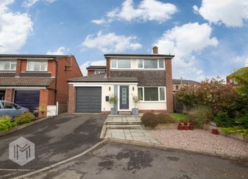 3 Bedrooms Detached house for sale in Lynwood Grove, Bolton, Lancashire BL2