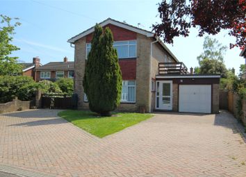 Thumbnail Detached house for sale in Heath Lawns, Catisfield, Fareham, Hampshire