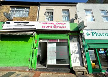 Thumbnail Retail premises to let in Church Road, London