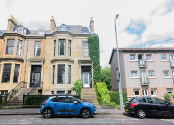 Thumbnail 2 bed flat to rent in G/F, 50 Highburgh Road, Glasgow