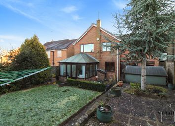 Thumbnail Detached house for sale in Oaklea Way, Old Tupton, Chesterfield