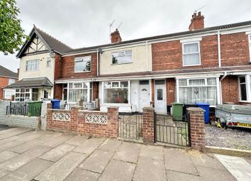 Thumbnail Terraced house to rent in Humberstone Road, Grimsby