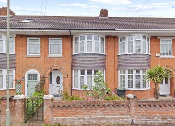 Thumbnail Terraced house for sale in Teignmouth Road, Gosport, Hampshire