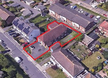 Thumbnail Land for sale in 95 Lyminster Avenue, Brighton, East Sussex