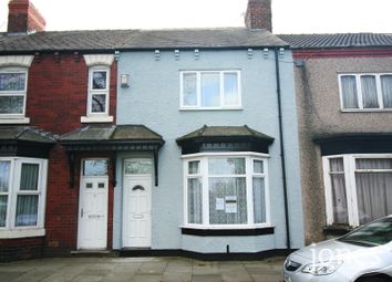 Thumbnail Terraced house for sale in Victoria Road, Stockton-On-Tees