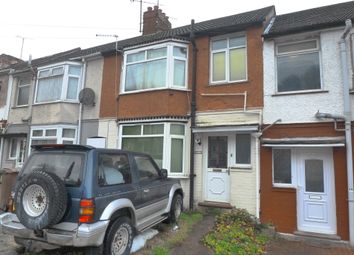 Thumbnail 3 bed terraced house for sale in Runley Road, Luton