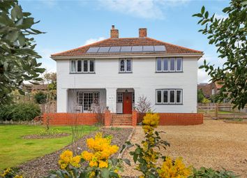 Thumbnail 4 bedroom detached house for sale in Bereweeke Road, Winchester, Hampshire