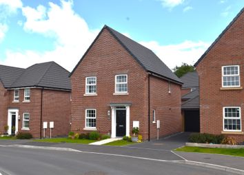 Thumbnail 4 bed detached house for sale in Moore Drive, Tiverton, Devon