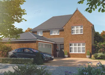 Ledsham CGI With Brick Finish
