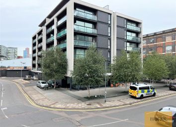 Thumbnail 2 bed flat to rent in Victoria Mill Studios, 10 Burford Road, London