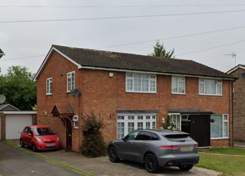 Thumbnail Semi-detached house to rent in Edenham Crescent, Reading