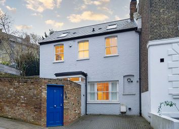 Thumbnail 2 bed end terrace house for sale in Christchurch Hill, London