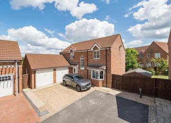 Thumbnail Detached house to rent in Gershwin Lane, Spalding, Lincolnshire