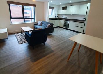 Thumbnail 1 bed flat to rent in Hurst Street, Liverpool