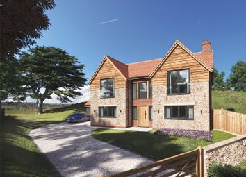 Thumbnail Detached house for sale in Hartrow Farm, Lydeard St. Lawrence, Taunton, Somerset