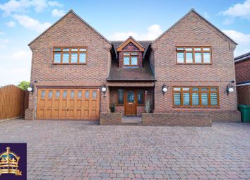 Thumbnail Detached house for sale in Rainbow Road, Canvey Island