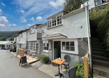 Thumbnail Restaurant/cafe for sale in Kitchen Cafe, The Coombes, Polperro, Looe, Cornwall