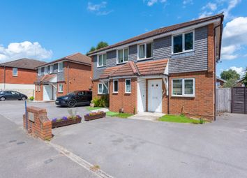Thumbnail Semi-detached house for sale in Hawley Road, Blackwater, Camberley