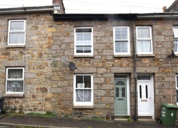 Thumbnail Terraced house to rent in St. Henry Street, Penzance, Cornwall