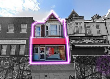 Thumbnail Retail premises for sale in 64-64A, London Road, Southend-On-Sea