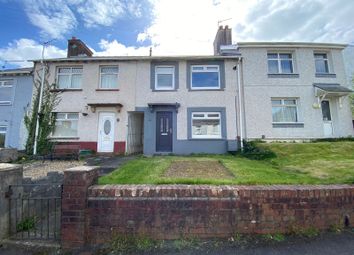 Thumbnail Terraced house for sale in Greenwood Road, Neath, Neath Port Talbot.