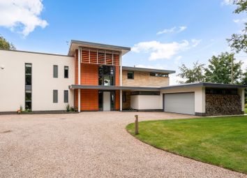 Thumbnail Detached house for sale in Chapel Rise, Avon Castle, Ringwood, Hampshire