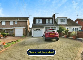 Thumbnail Semi-detached house for sale in Main Street, Preston, Hull
