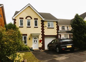 Thumbnail Detached house for sale in Llyn Tircoed, Tircoed Forest Village, Swansea, West Glamorgan