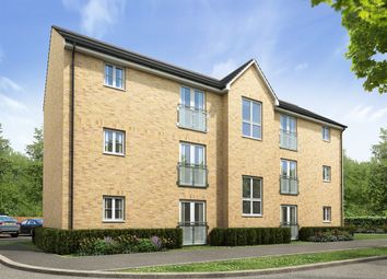 Thumbnail 2 bed flat for sale in "The Corby " at Blue Boar Lane, Sprowston