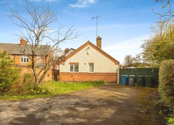 Thumbnail 2 bed detached bungalow for sale in Carlyle Road, West Bridgford, Nottingham