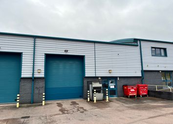 Thumbnail Industrial to let in Unit 4, Exeter Airport, Lancaster Court, Clyst Honiton, Exeter, Devon