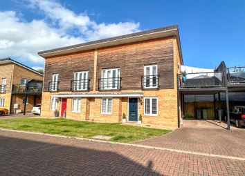 Thumbnail 2 bed semi-detached house for sale in Markham Avenue, Peterborough