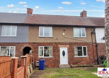 Thumbnail 3 bed terraced house for sale in Third Avenue, Woodlands, Doncaster