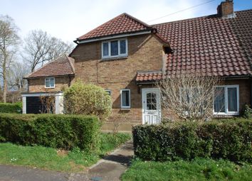 Thumbnail 3 bedroom semi-detached house for sale in Albion Crescent, Chalfont St. Giles