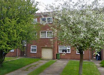 Thumbnail 1 bed flat to rent in Thorgam Court, Grimsby