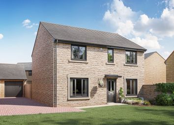 Thumbnail Detached house for sale in "The Manford - Plot 75" at Blacknell Lane, Crewkerne