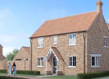 Thumbnail Detached house for sale in Plot 43, The Redwoods, Leven, Beverley